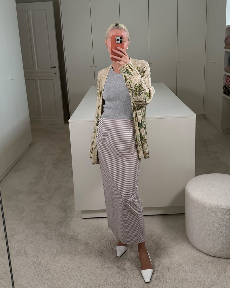 BERNADETTE Skirt Roxane outlook