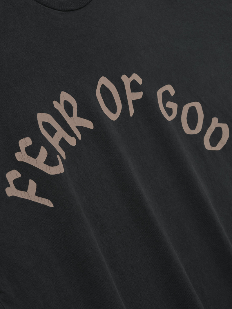 Fear Of God, F OF G Long Sleeve Tee 4