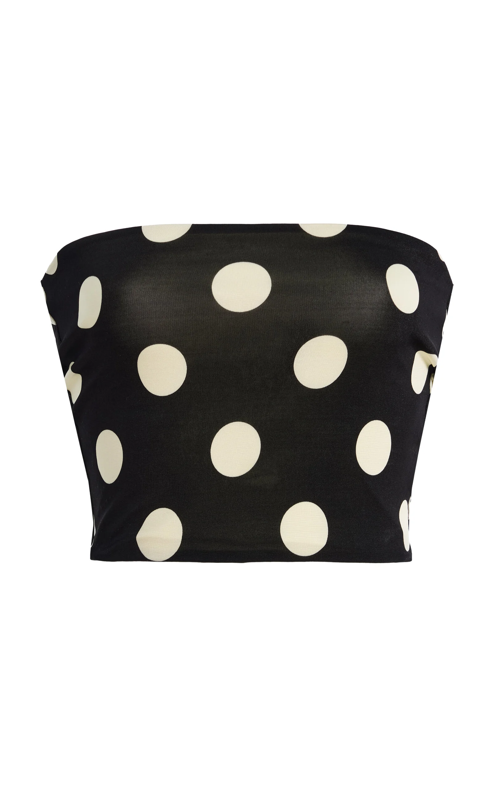 Exclusive Sanz Top black/white - 1