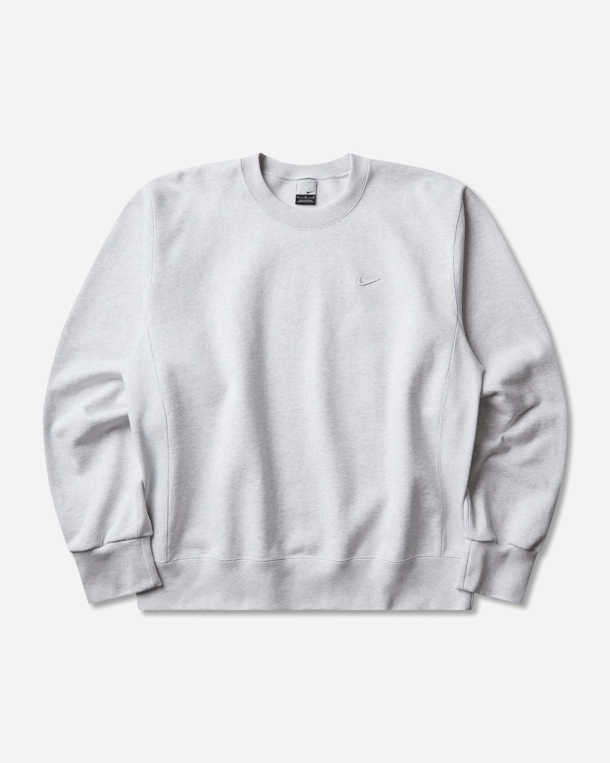 Men's Energy Crewneck Sweatshirt Birch Heather - 1