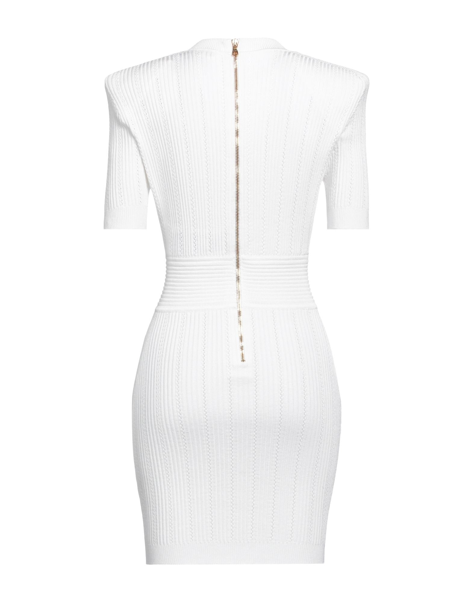 Black Women's Short Dress - 2