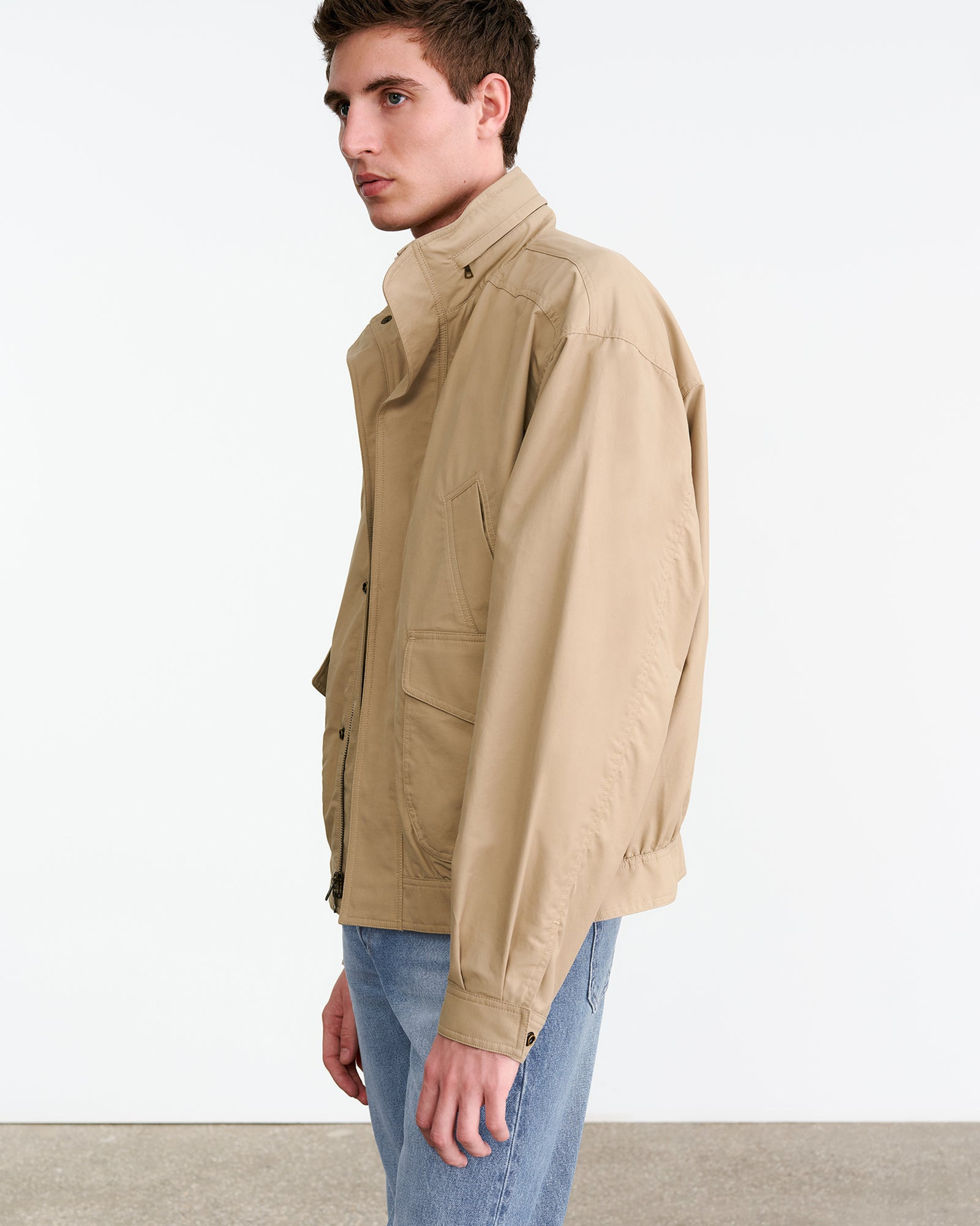 RHETT JACKET - 5