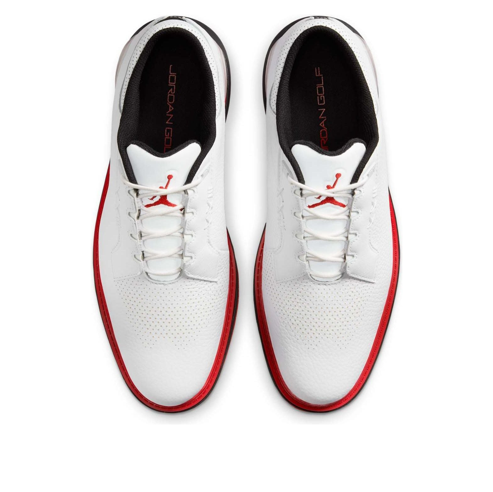 Air Jordan ADG 5 'White Red' FQ6642-103 - 4