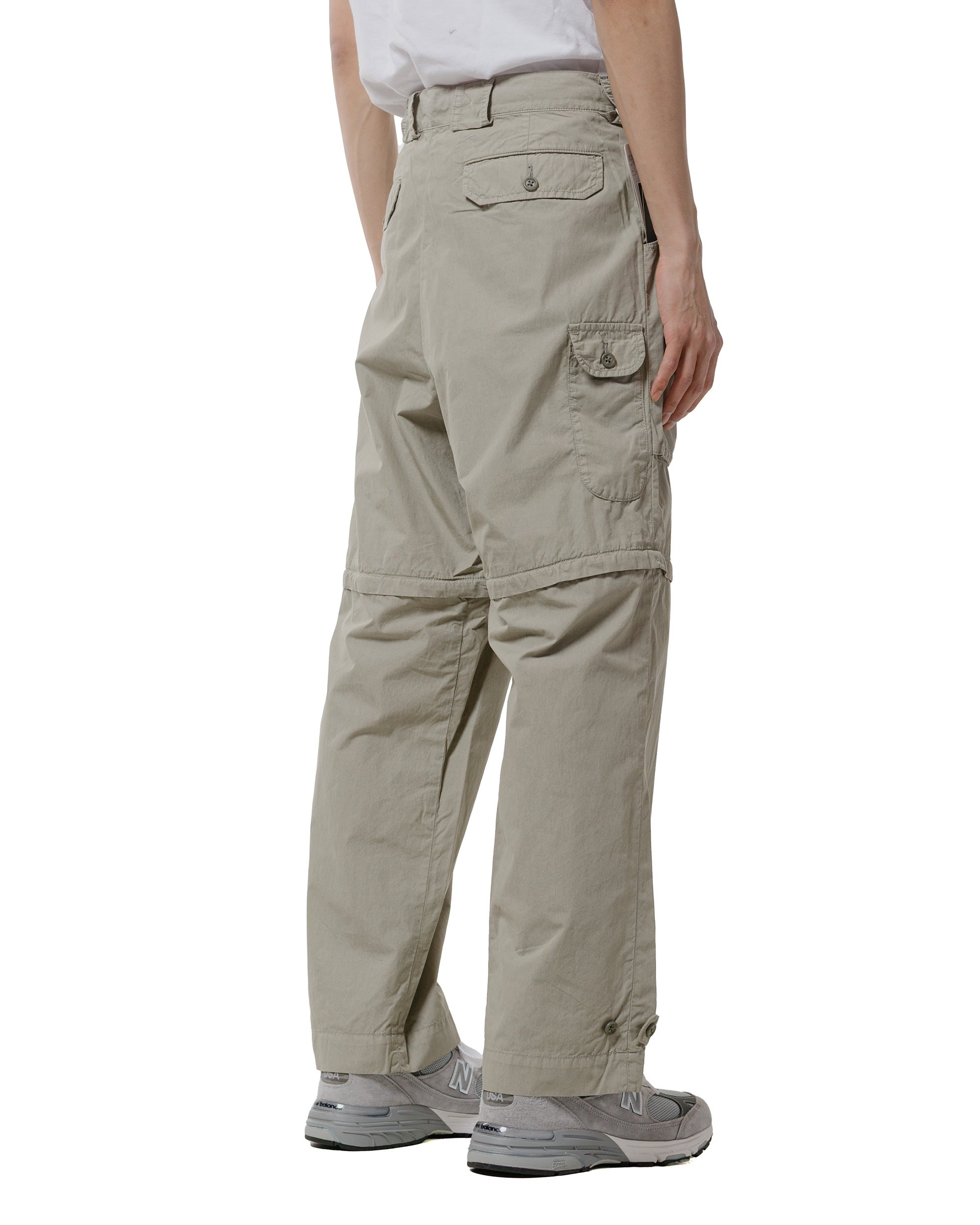 Bush Pants II CO/NY Garment Dye Sage - 4