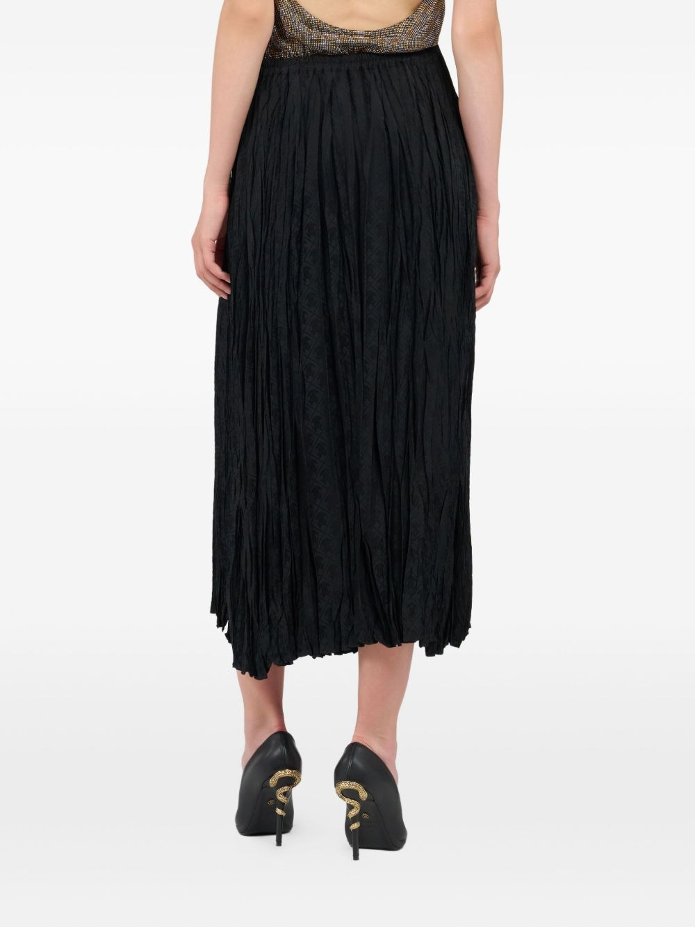 pleated skirt - 4