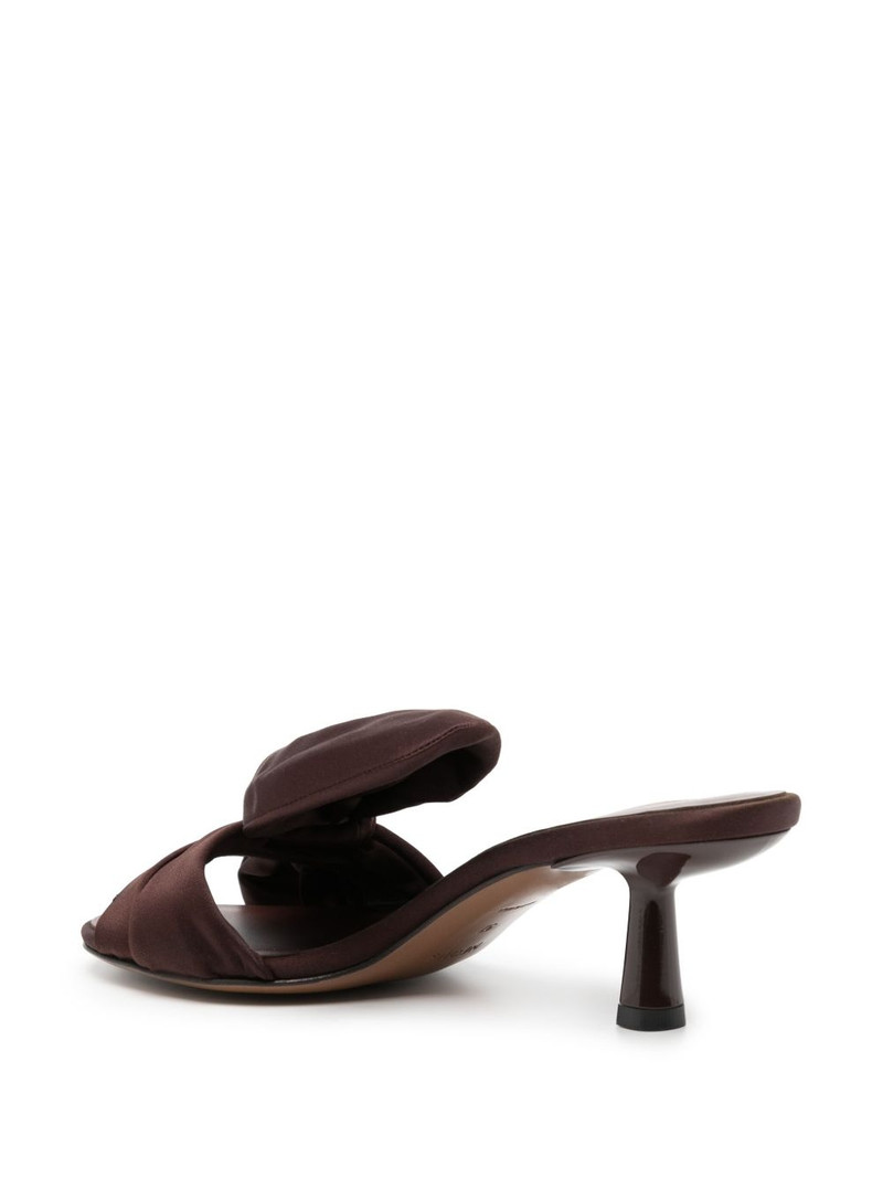 Diana 60mm knot mules 3