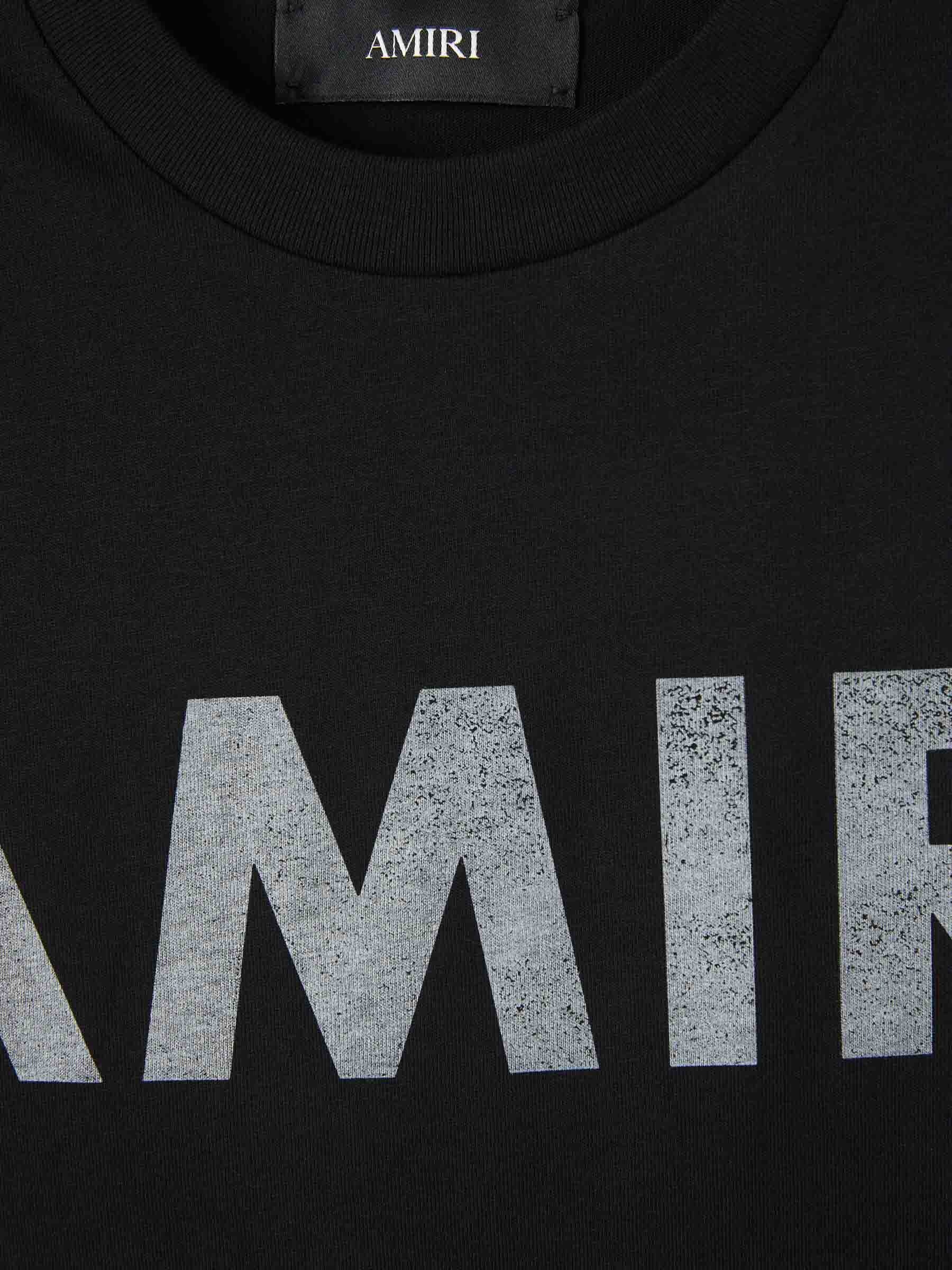 LOGO T-SHIRT - 3
