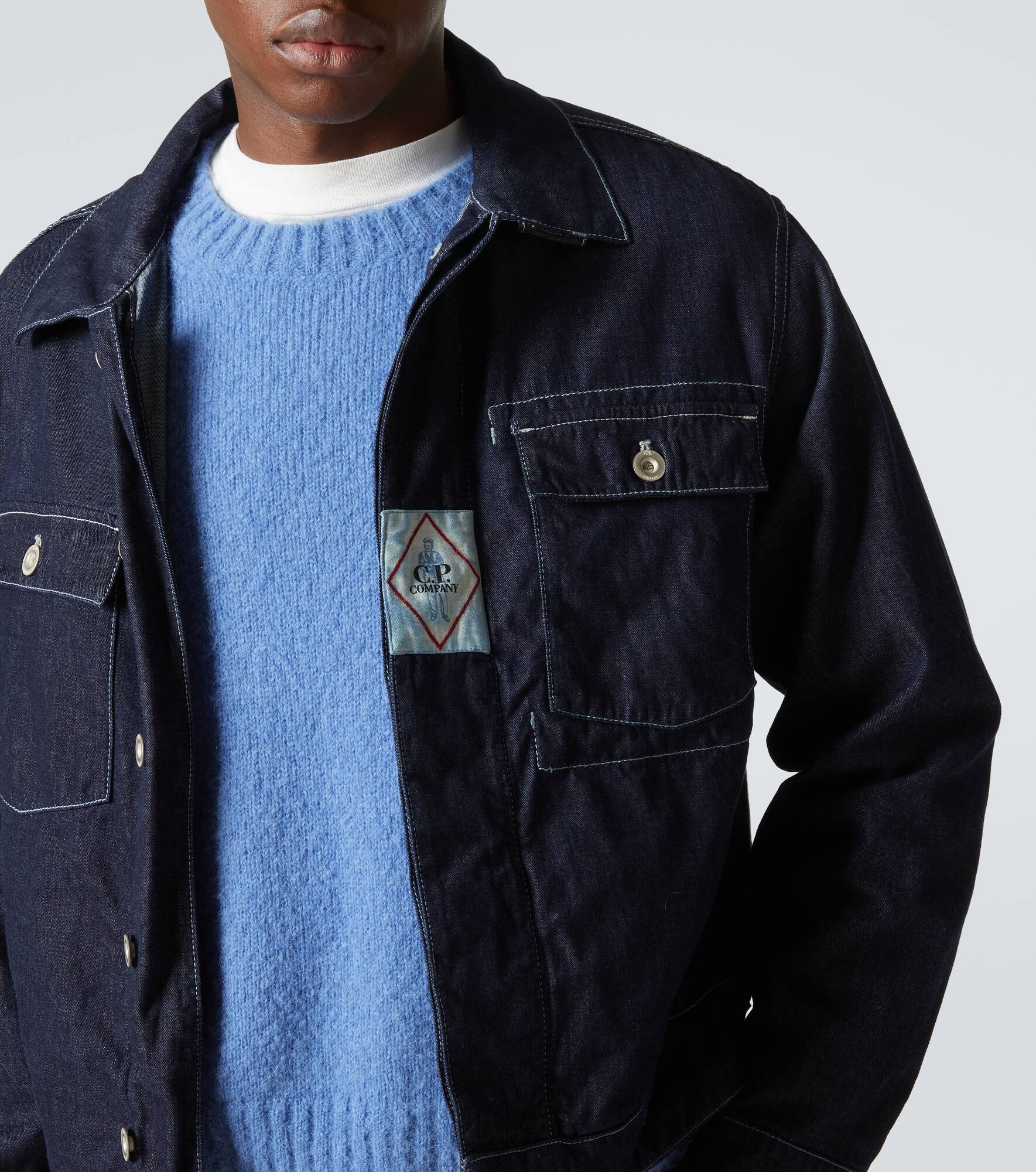 Denim jacket - 5