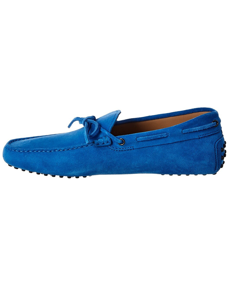 Tod's TOD’s Gommino Suede Driver outlook
