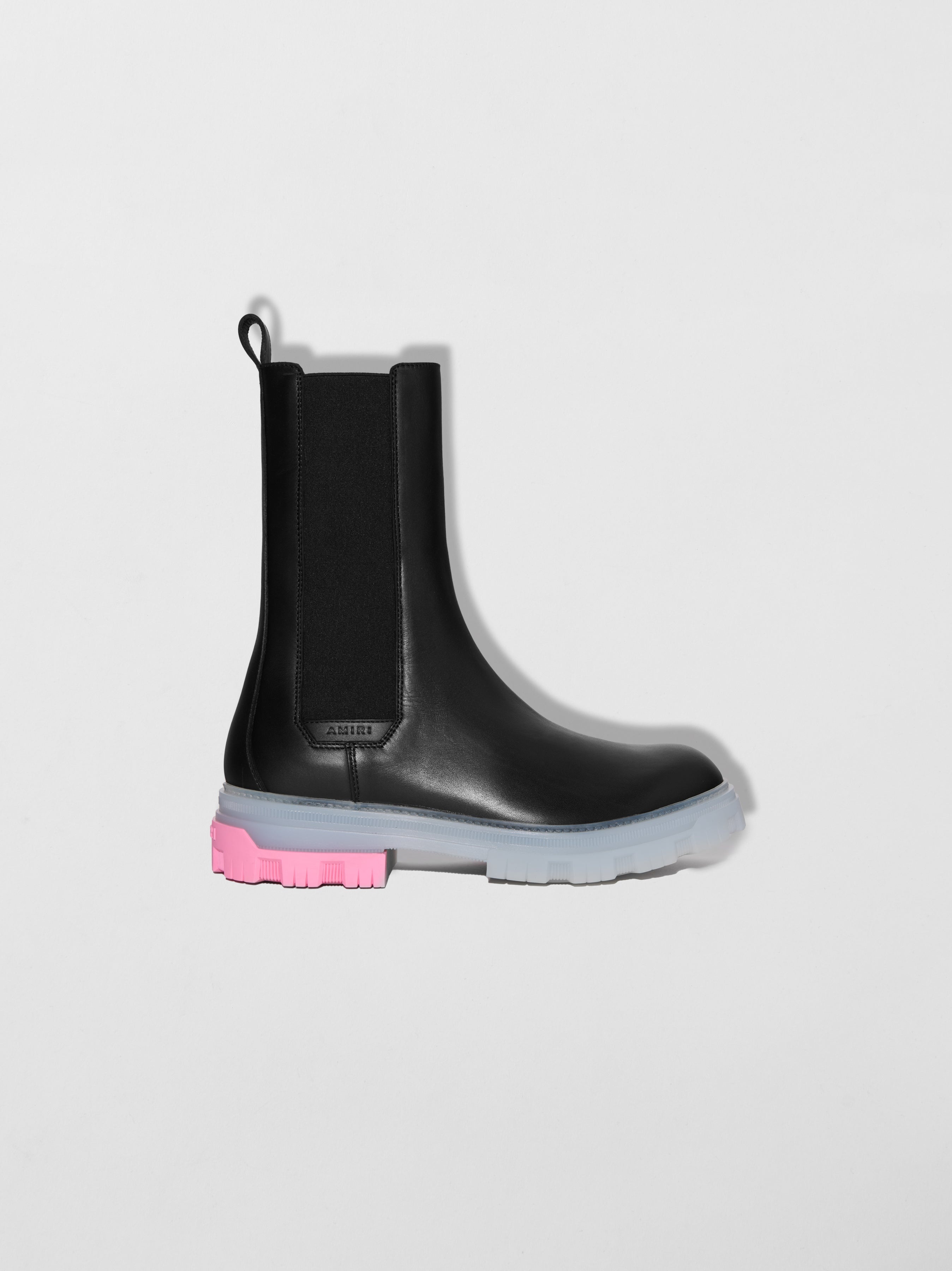 MILITARY CHELSEA BOOT - 1