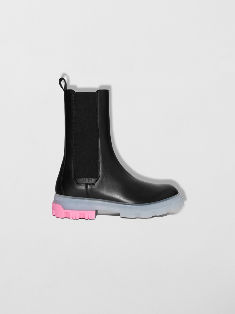 MILITARY CHELSEA BOOT 1