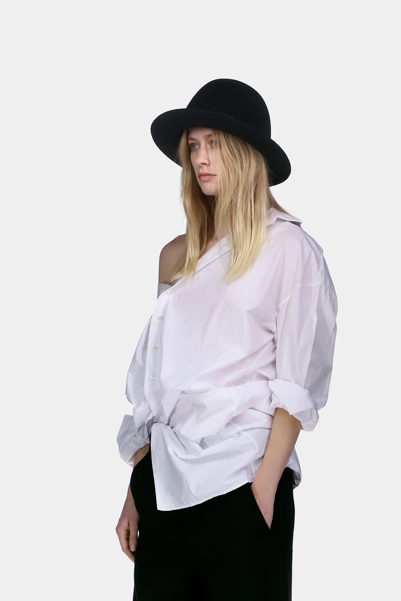 Clea Dropped Shoulder Shirt - 2