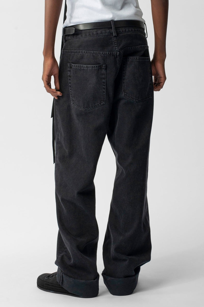 Five Pockets High Comfort Trousers - 3