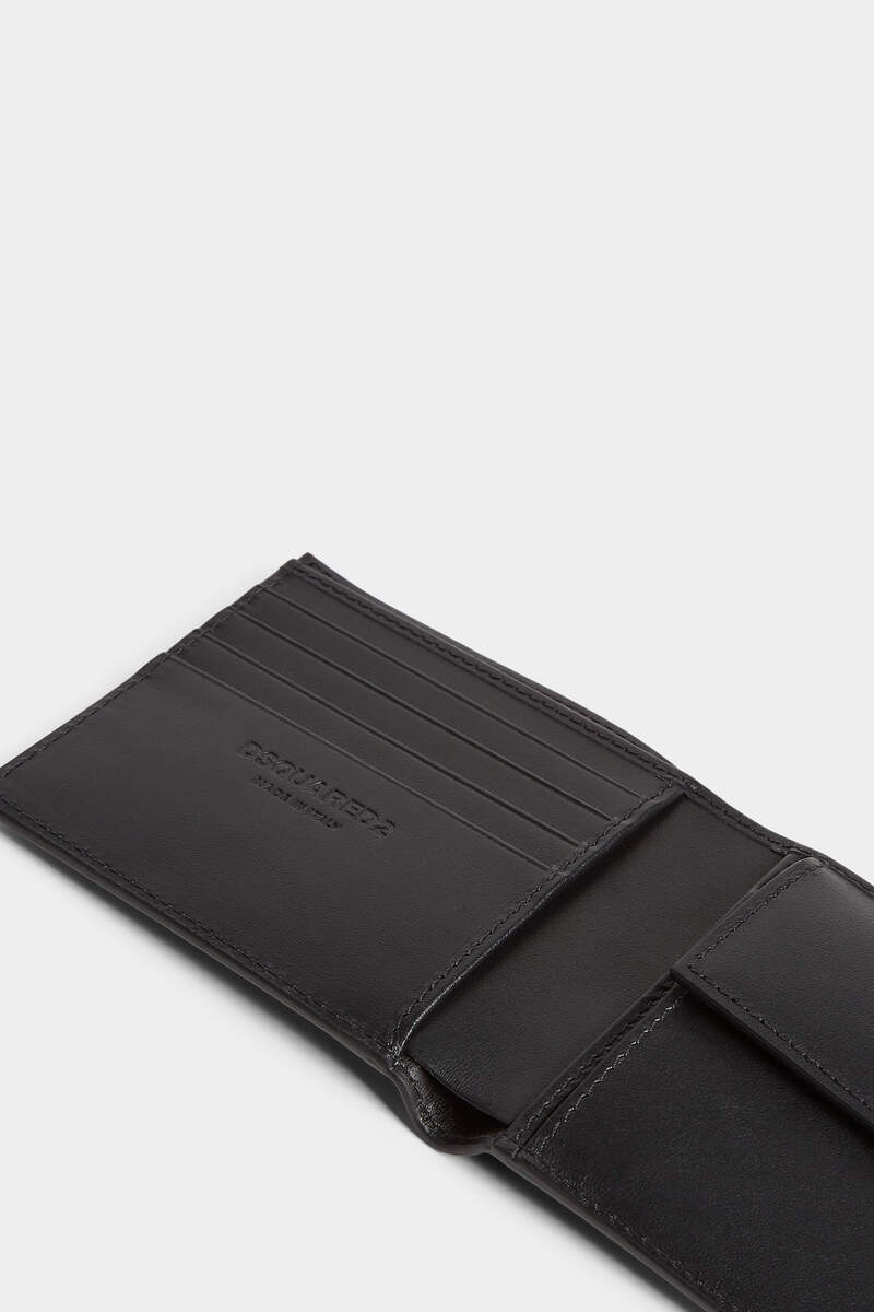 URBAN WALLET WITH COIN POCKET - 5