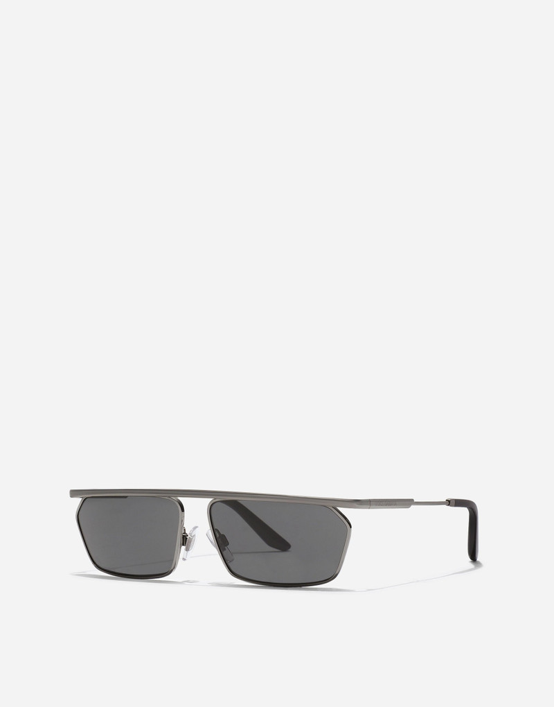 Dolce & Gabbana Metal Classic Sunglasses outlook
