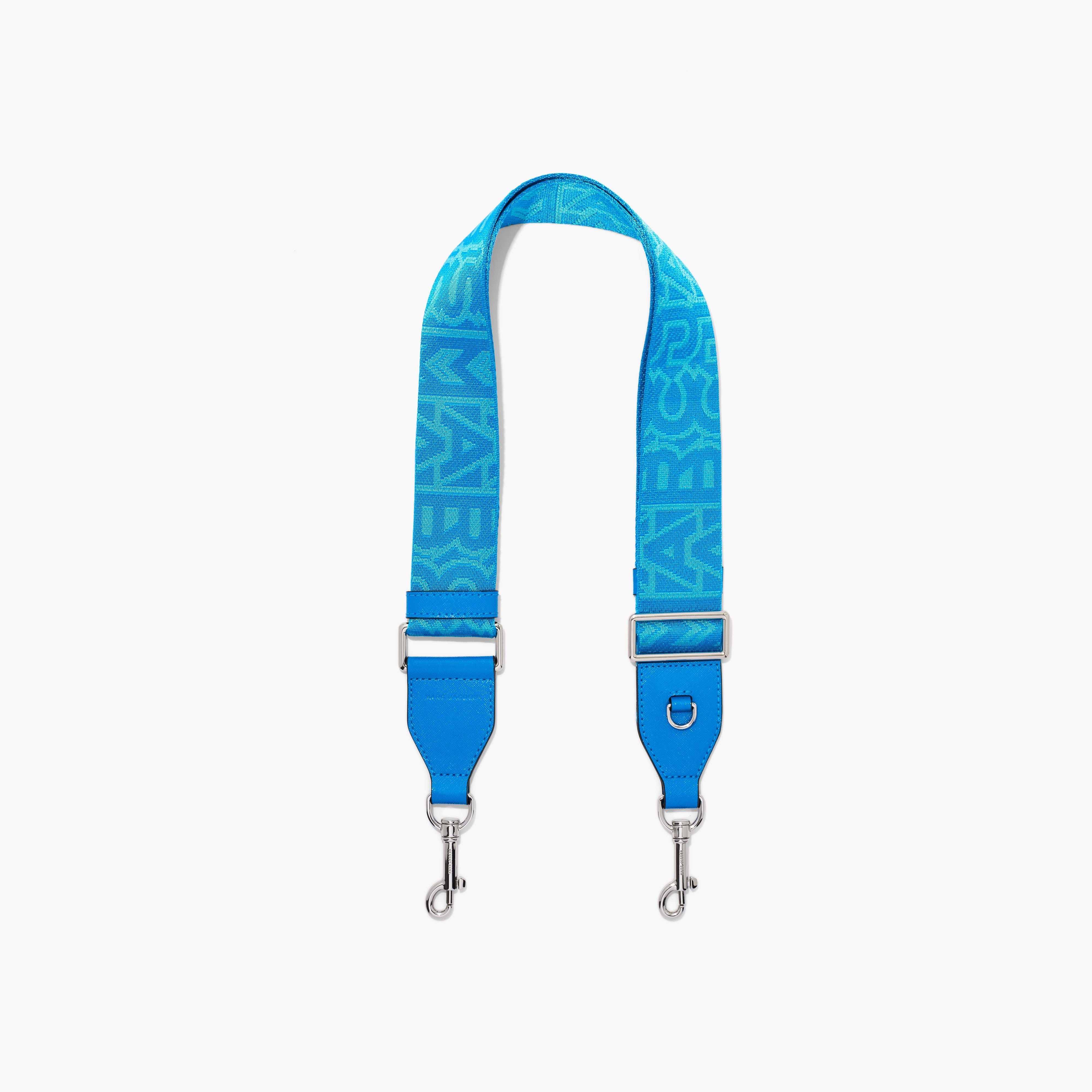 THE MONOGRAM UTILITY WEBBING STRAP - 1