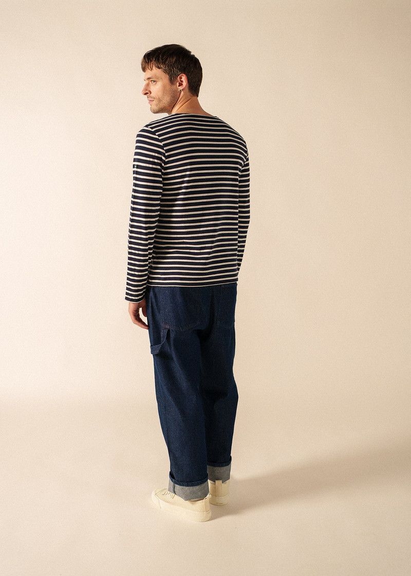 GLOWLINE MINQUIERS Breton Shirt 8