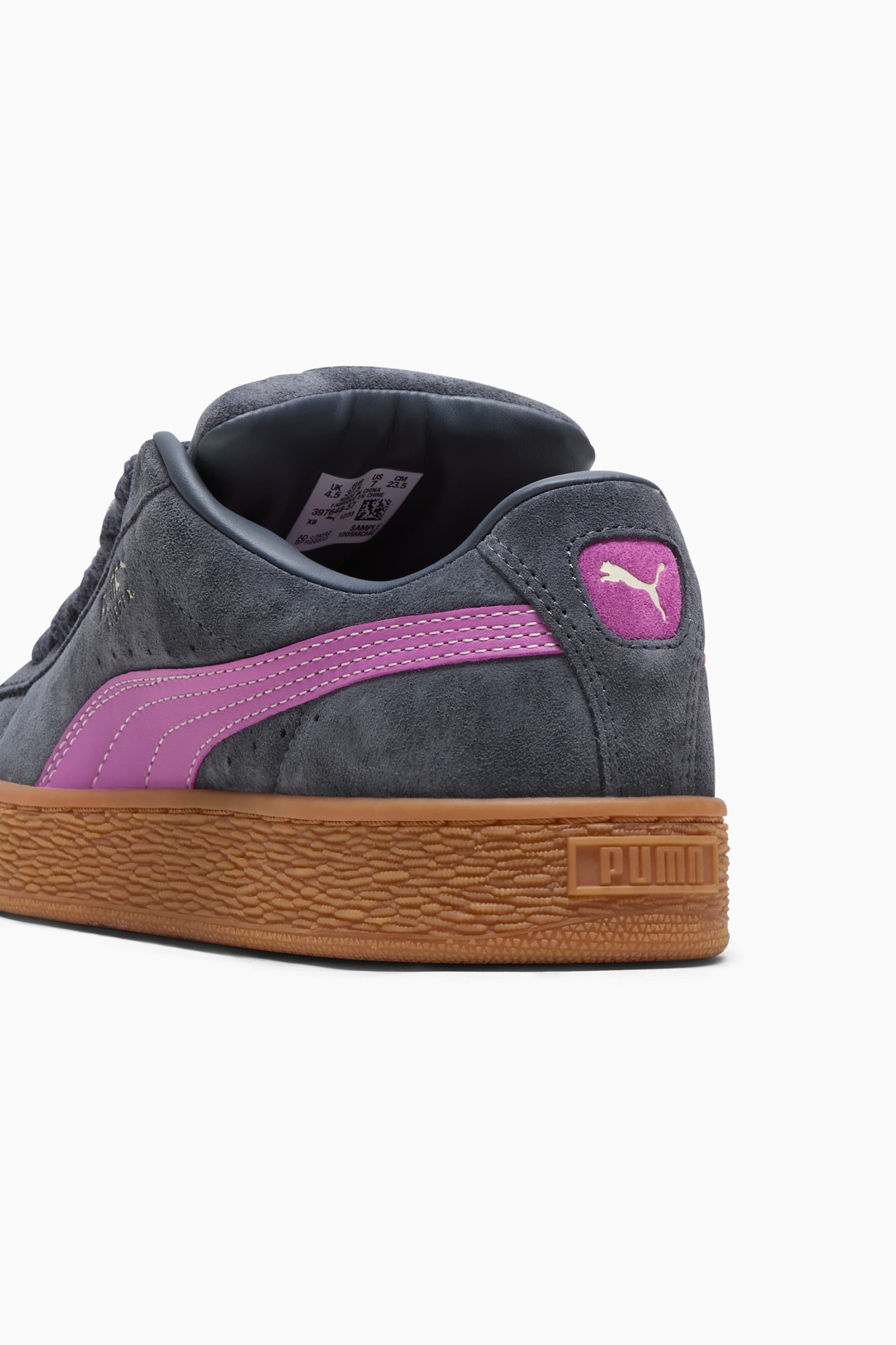 Suede XL Women's Sneakers - 3