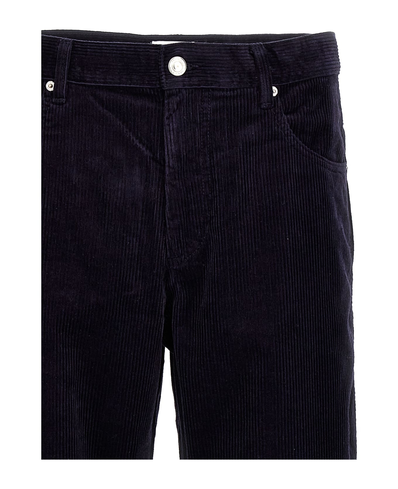 Jorje Corduroy Trousers - 3