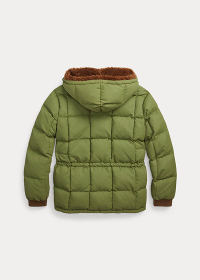 RRL by Ralph Lauren Quilted Hooded Jacket outlook