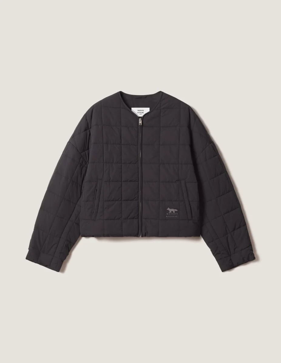 QUILTED JACKET - 1