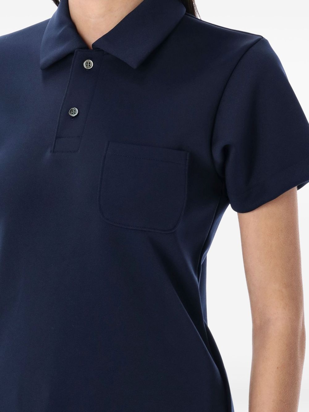 short-sleeve polo shirt - 3