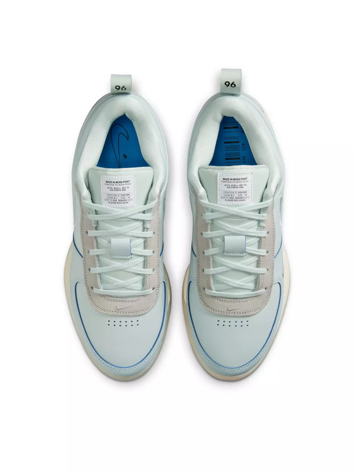 Book 1 "Moss Point" Men's Basketball Shoe - 11