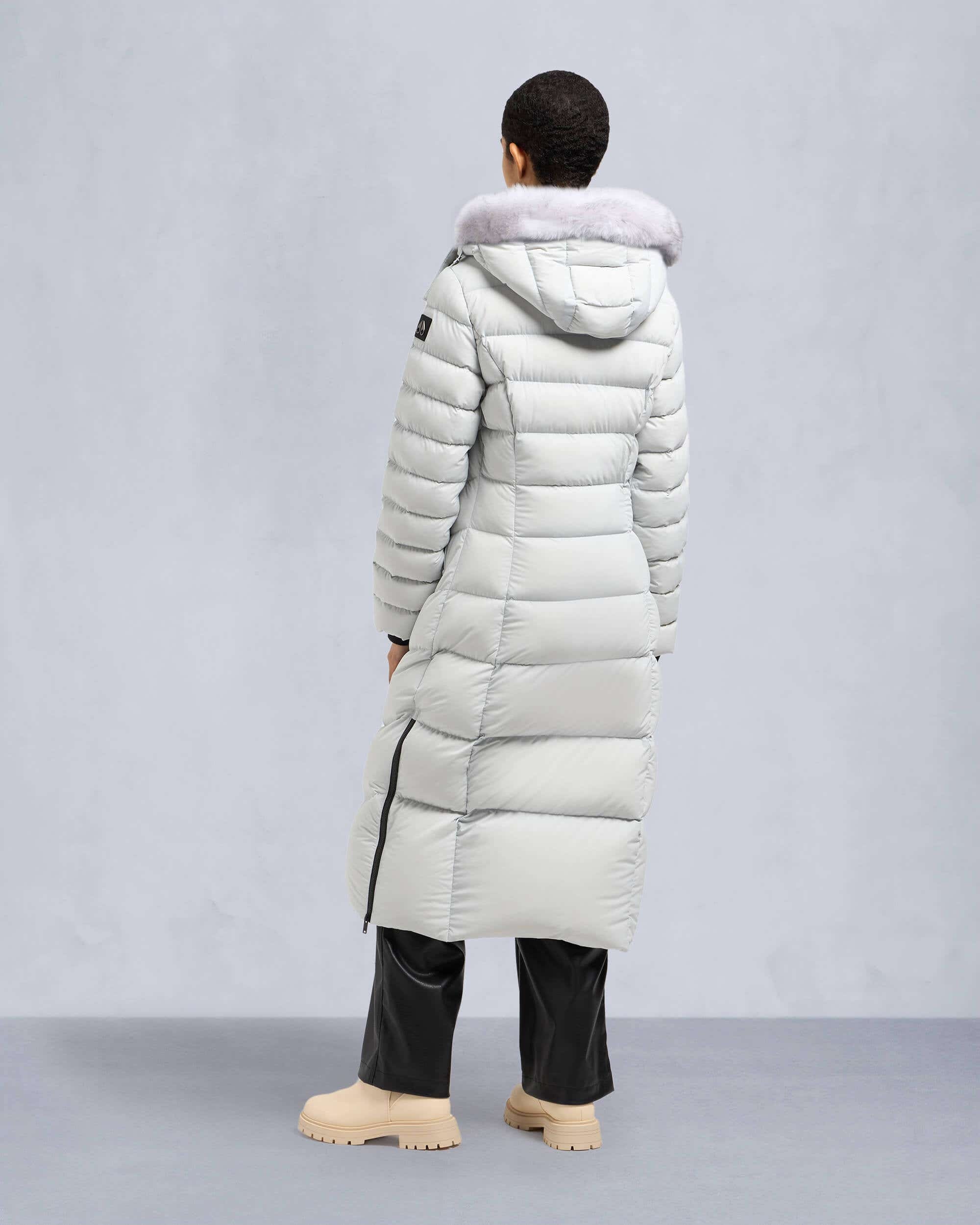 COOPER LAKE SHEARLING PARKA - 4