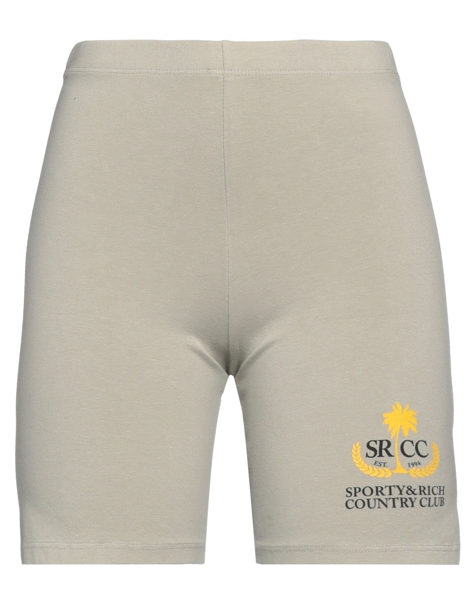 Sage green Women's Shorts & Bermuda - 1