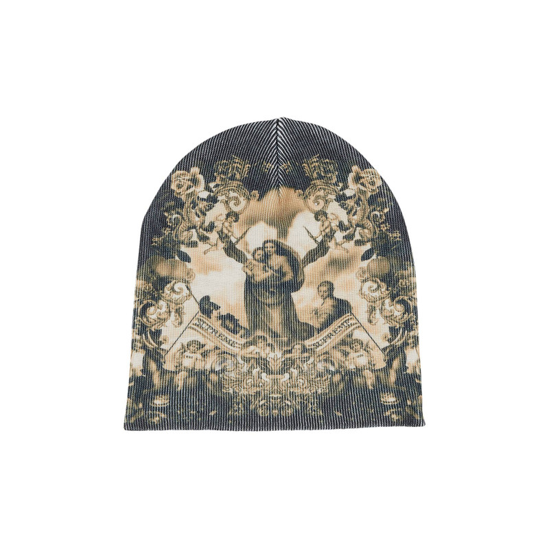 Supreme Heavenly Beanie 'Black' 1
