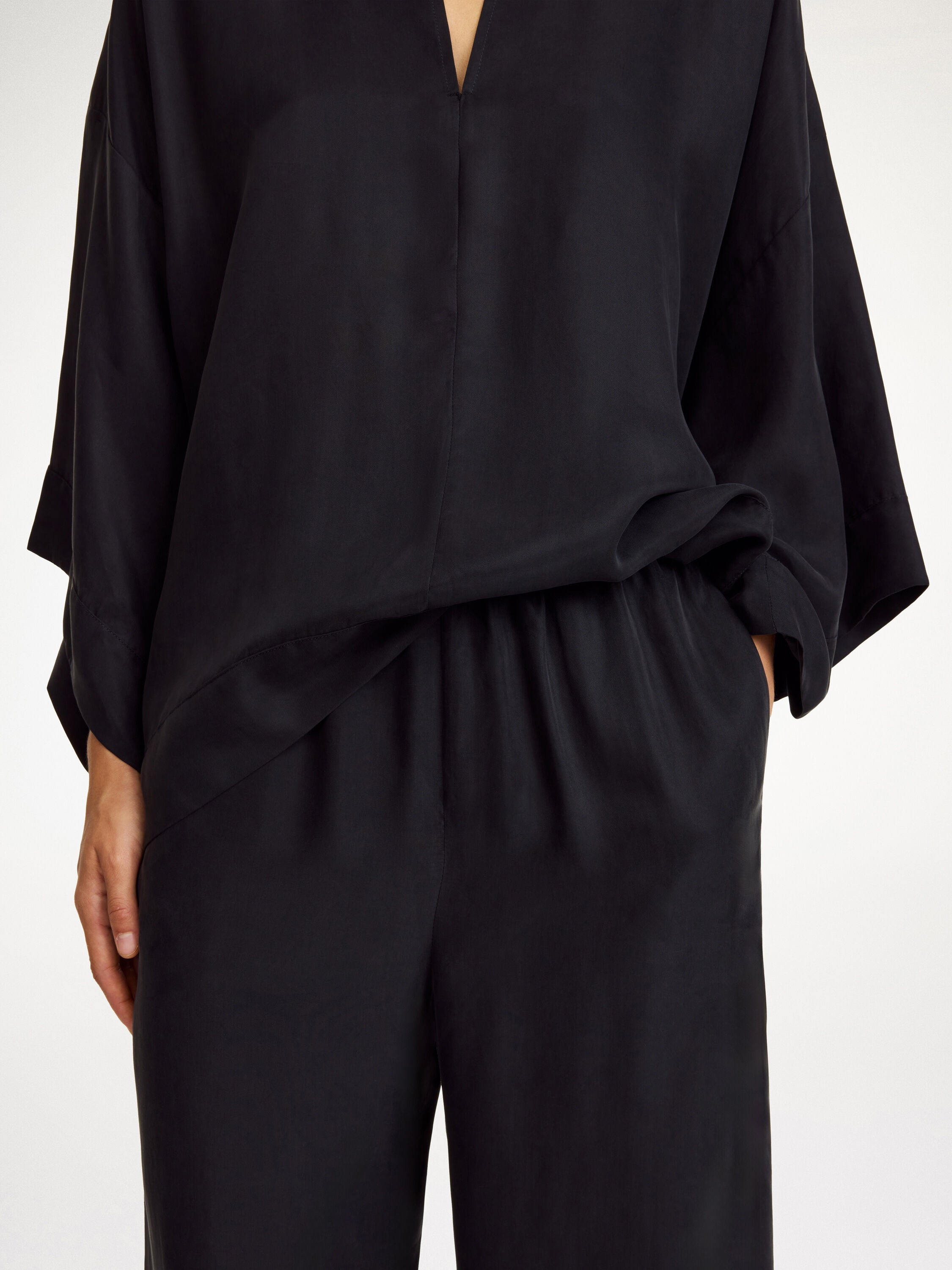 Mirabello wide-leg trousers - 4