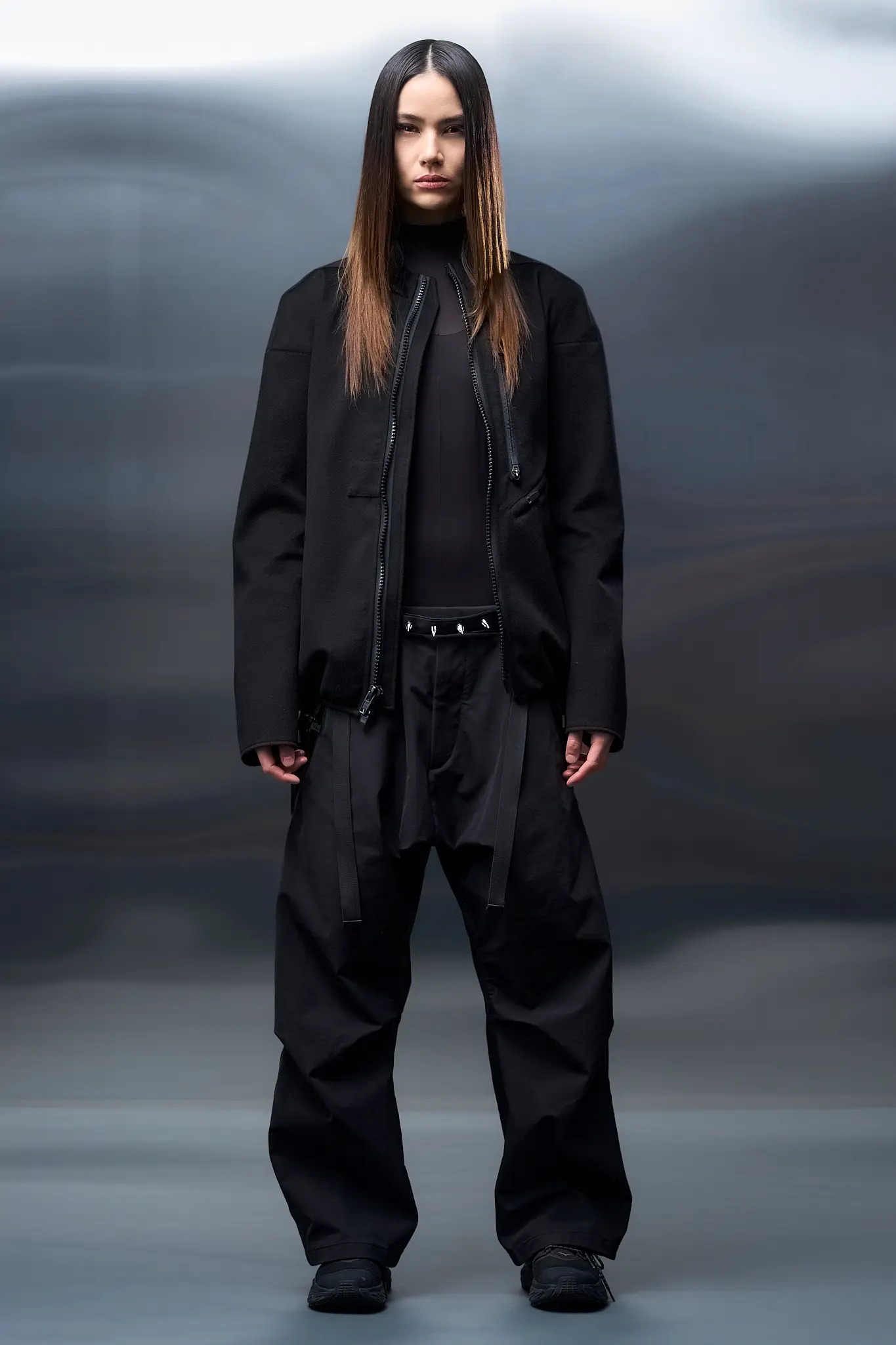 J58-LP Loro Piana® Storm System® Polartec® Alpha® Modular Liner Jacket - 27