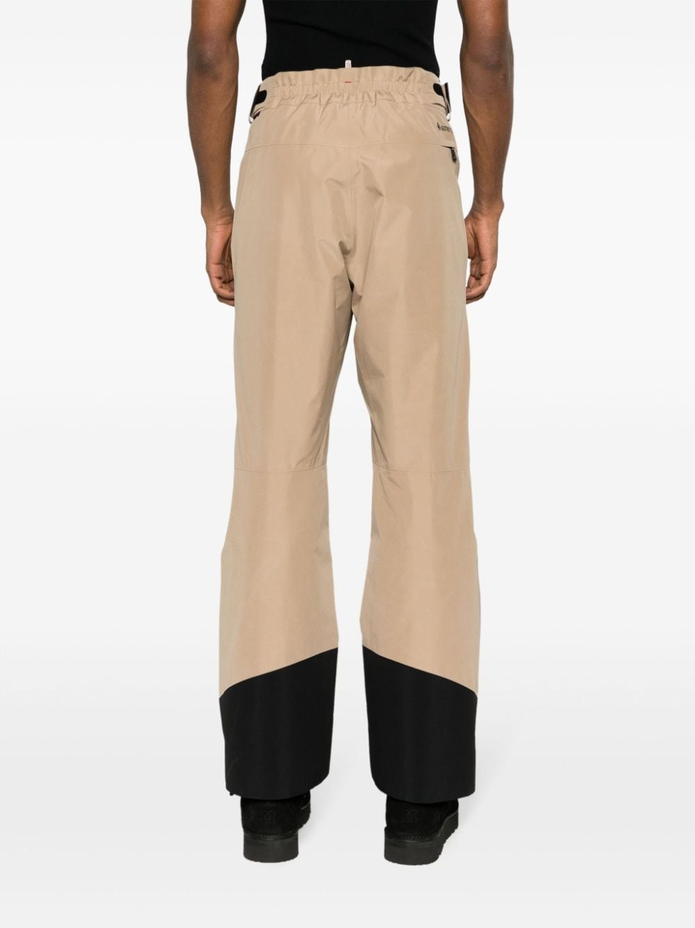 High-Performance wide-leg ski trousers - 4