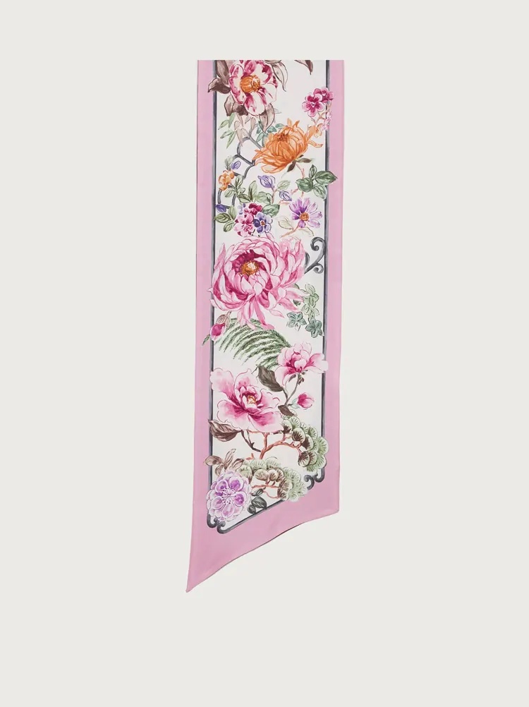 CERAMIC PRINT SILK TWILLY - 3
