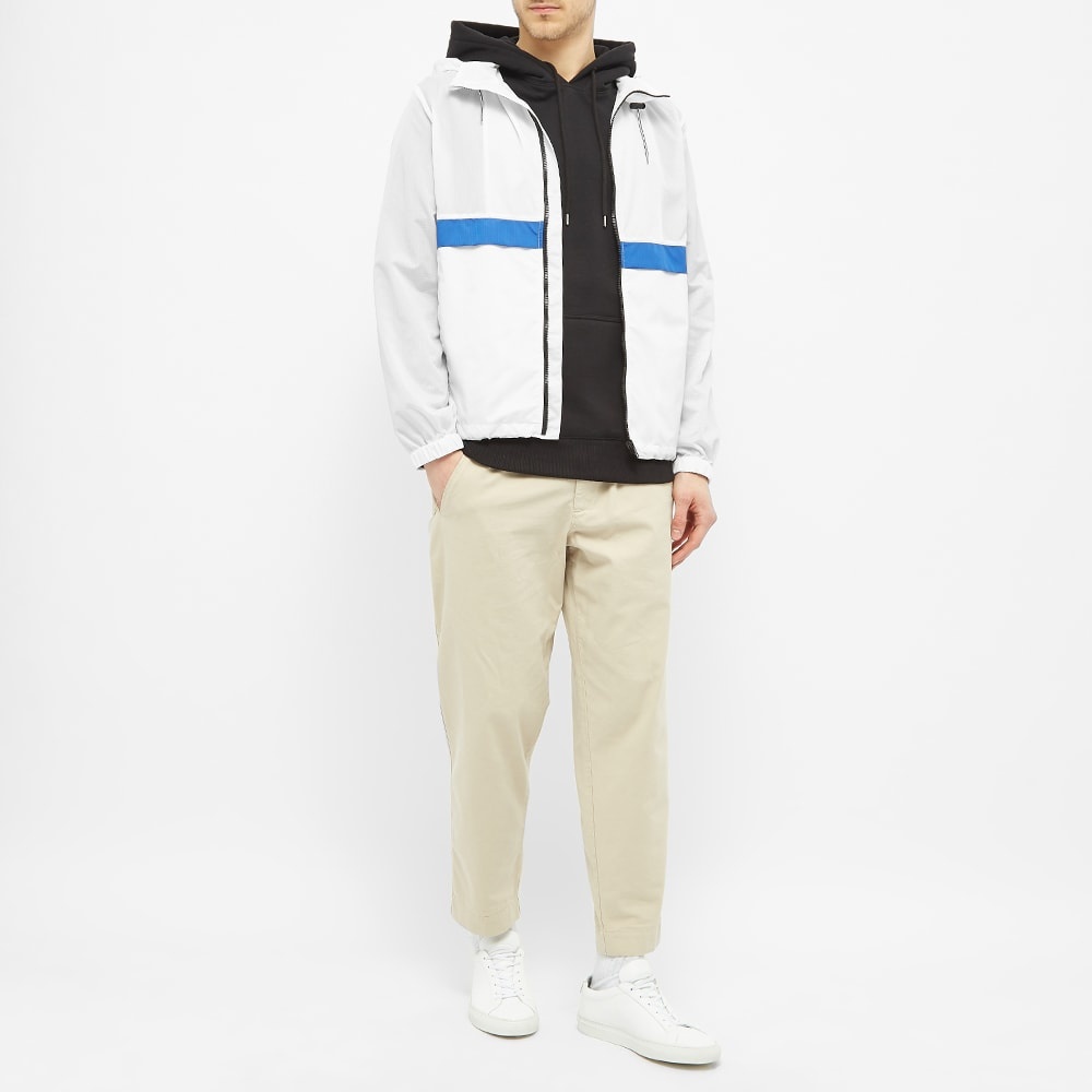 A.P.C. Miles Zip Windbreaker - 7