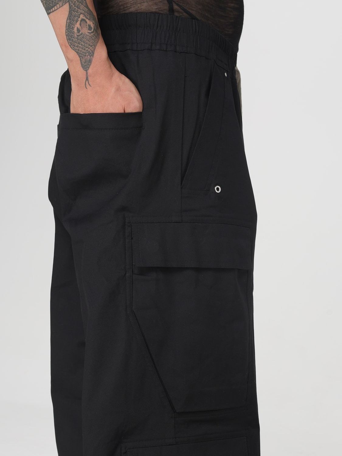 Pants men Rick Owens - 5