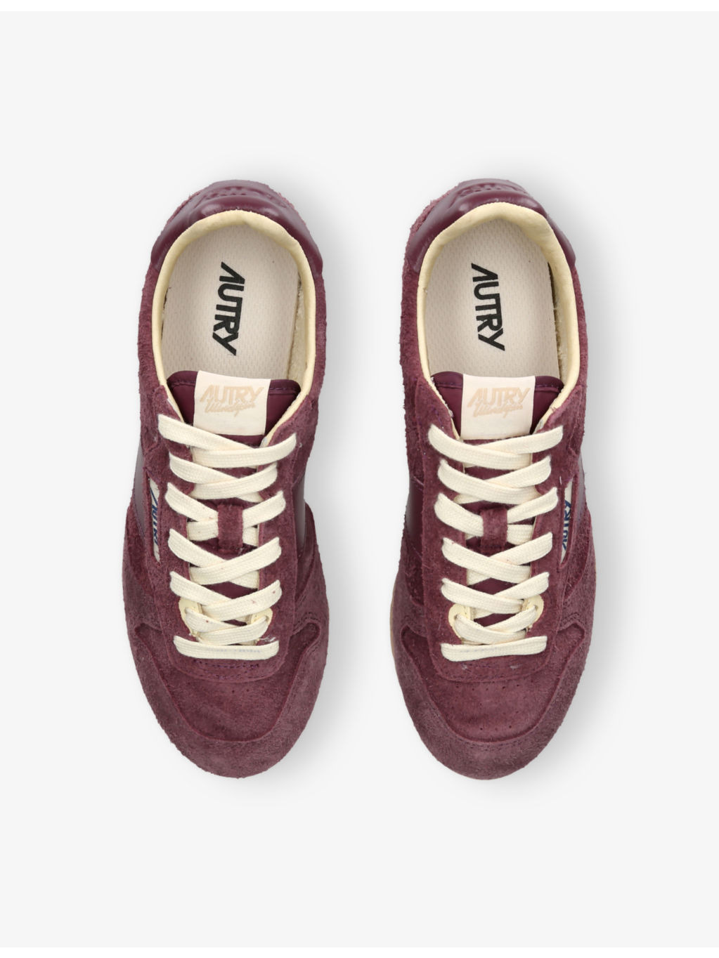 Windspin Suede Runner Trainers - 2