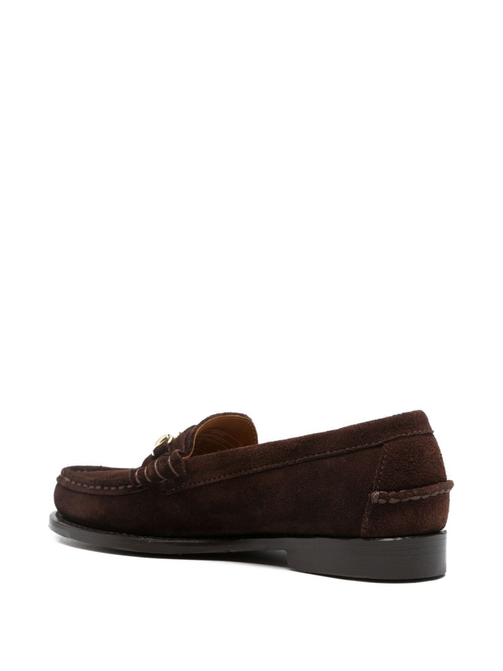 horsebit-detail loafers - 3