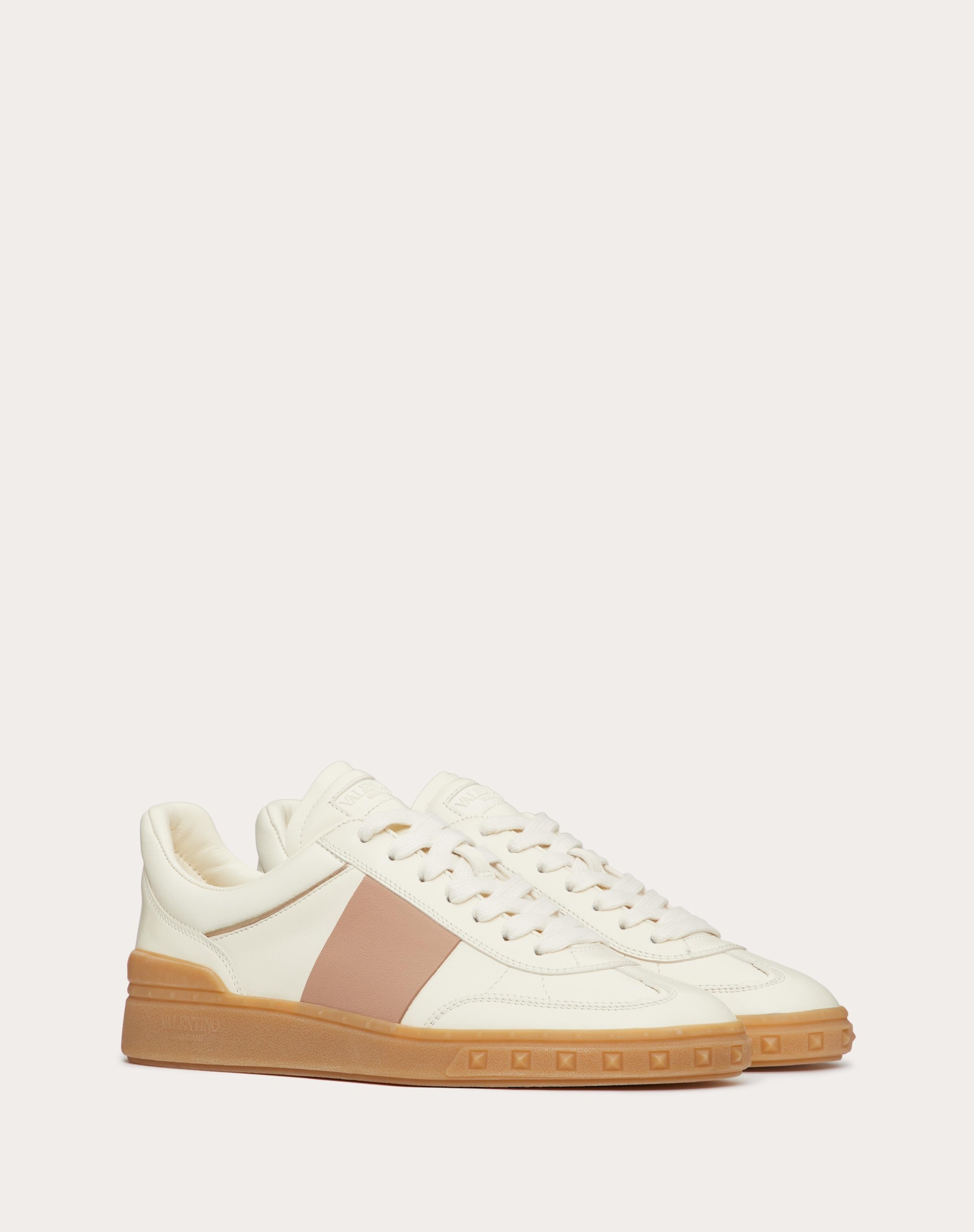 UPVILLAGE SNEAKER IN CALFSKIN LEATHER - 2