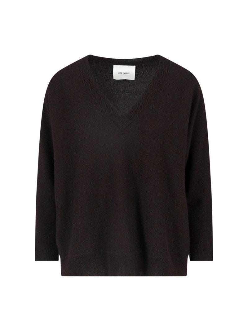 CASHMERE SWEATER 1