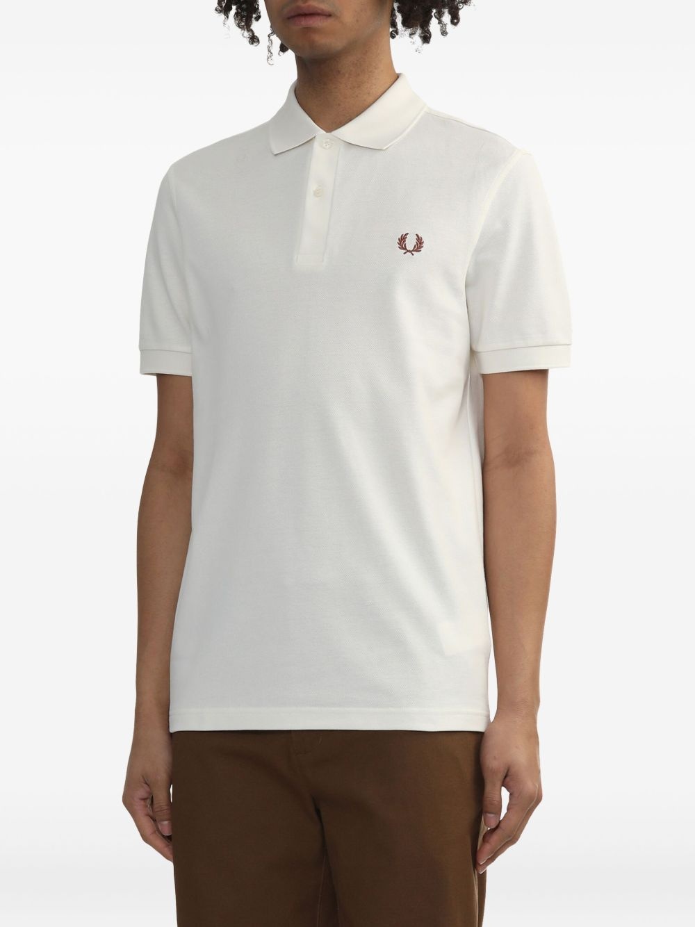 The Fred Perry polo shirt - 3
