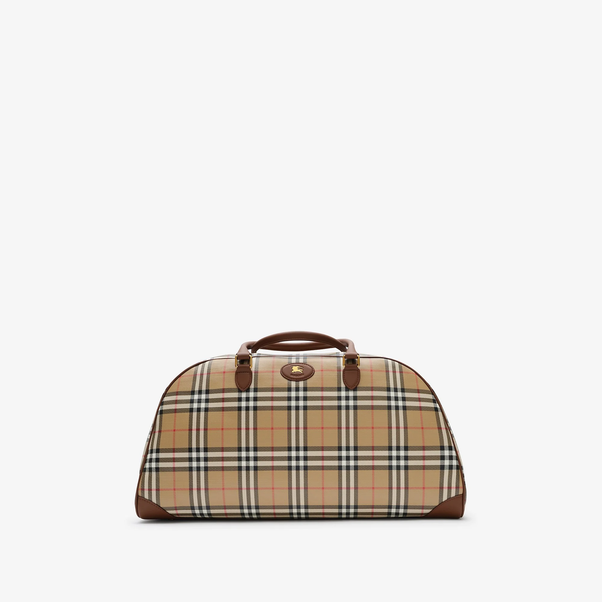 Check Holdall - 1