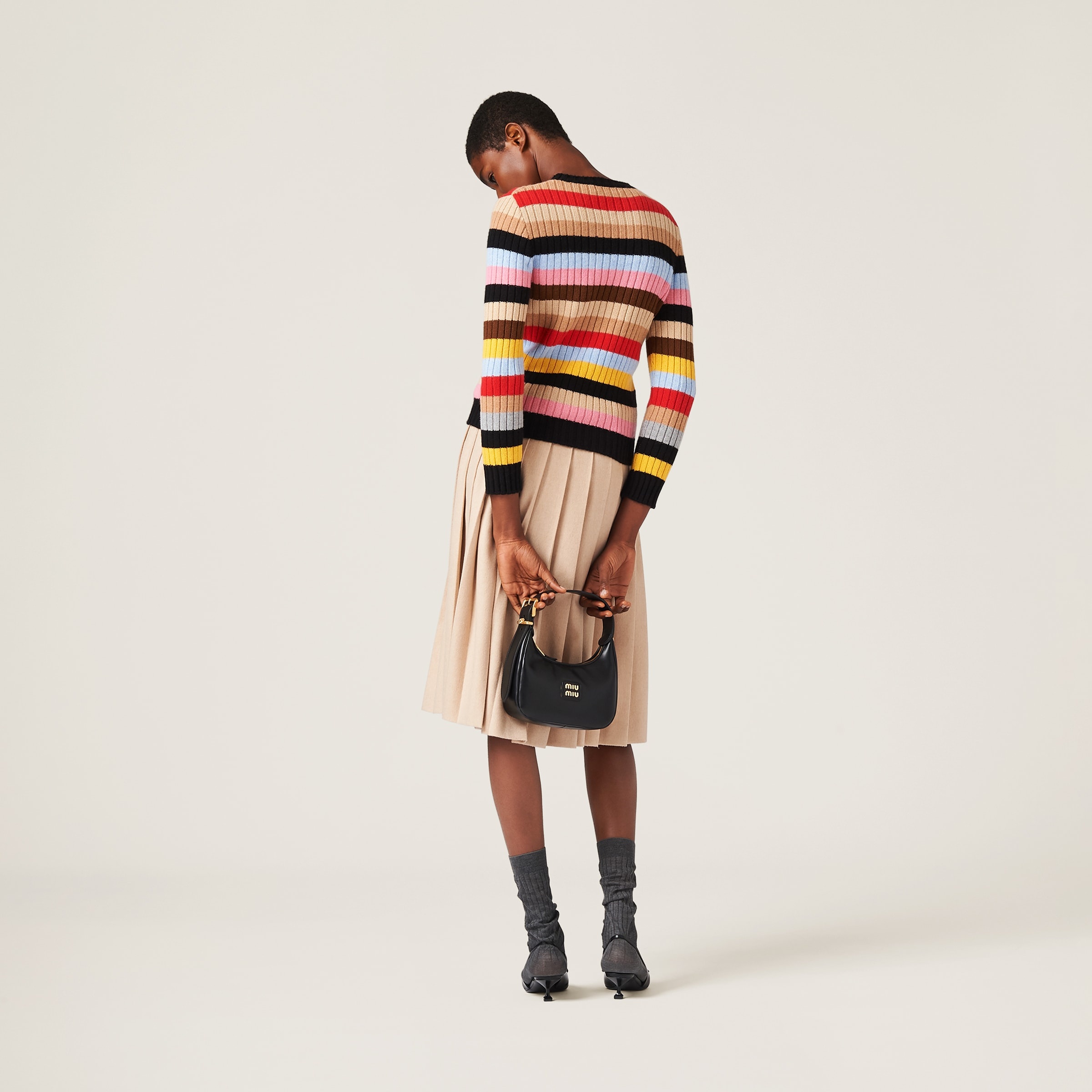 Cashmere sweater - 3
