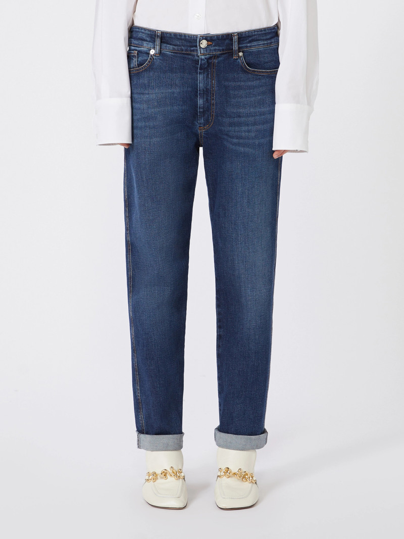 NAVATA Perfect boyfriend jeans - ULTRAMARINE 3