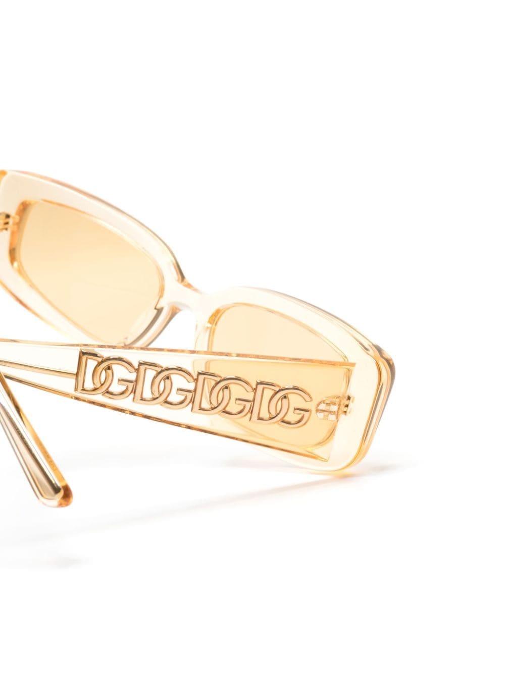 rectangle-frame sunglasses - 3