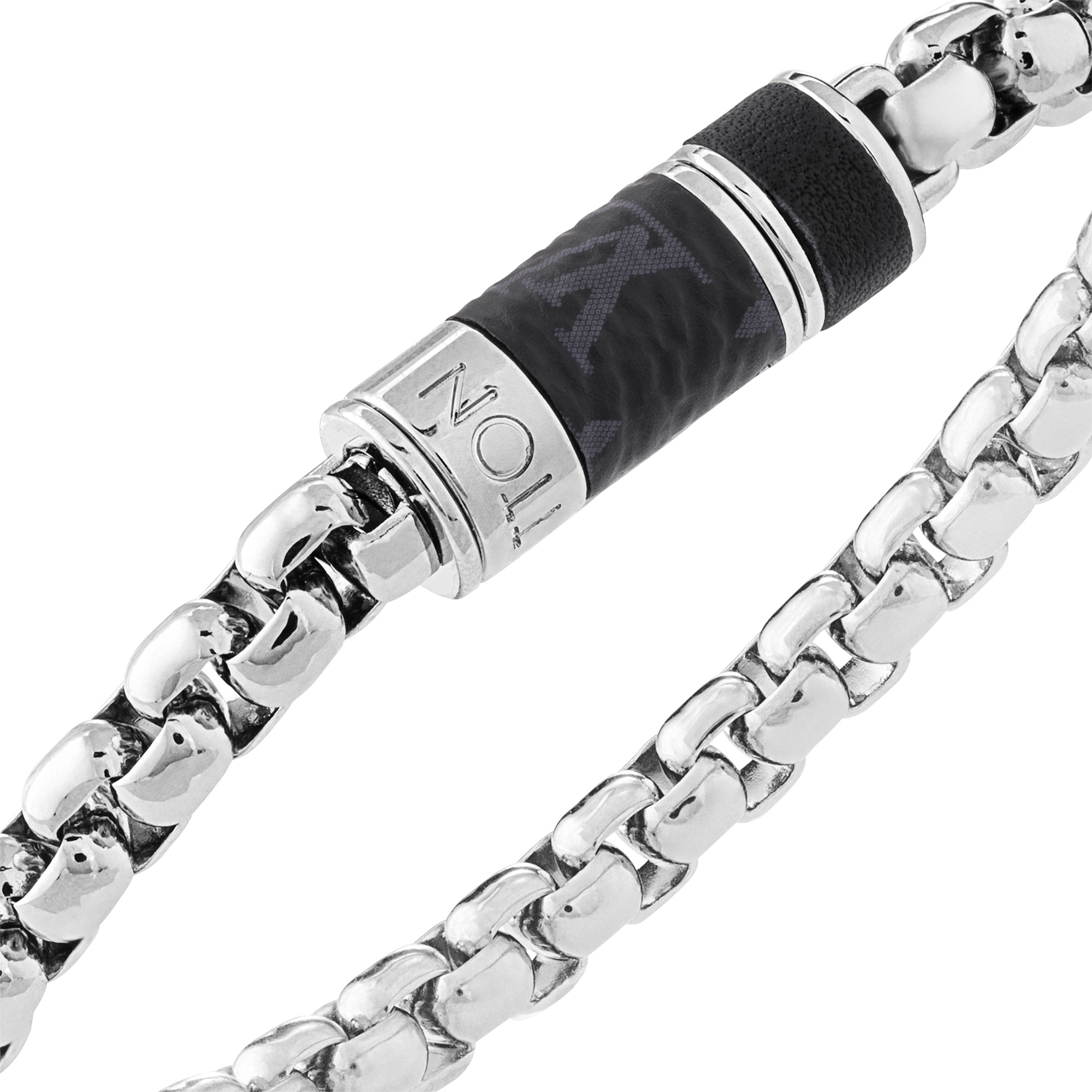 Monogram Chain Bracelet - 3