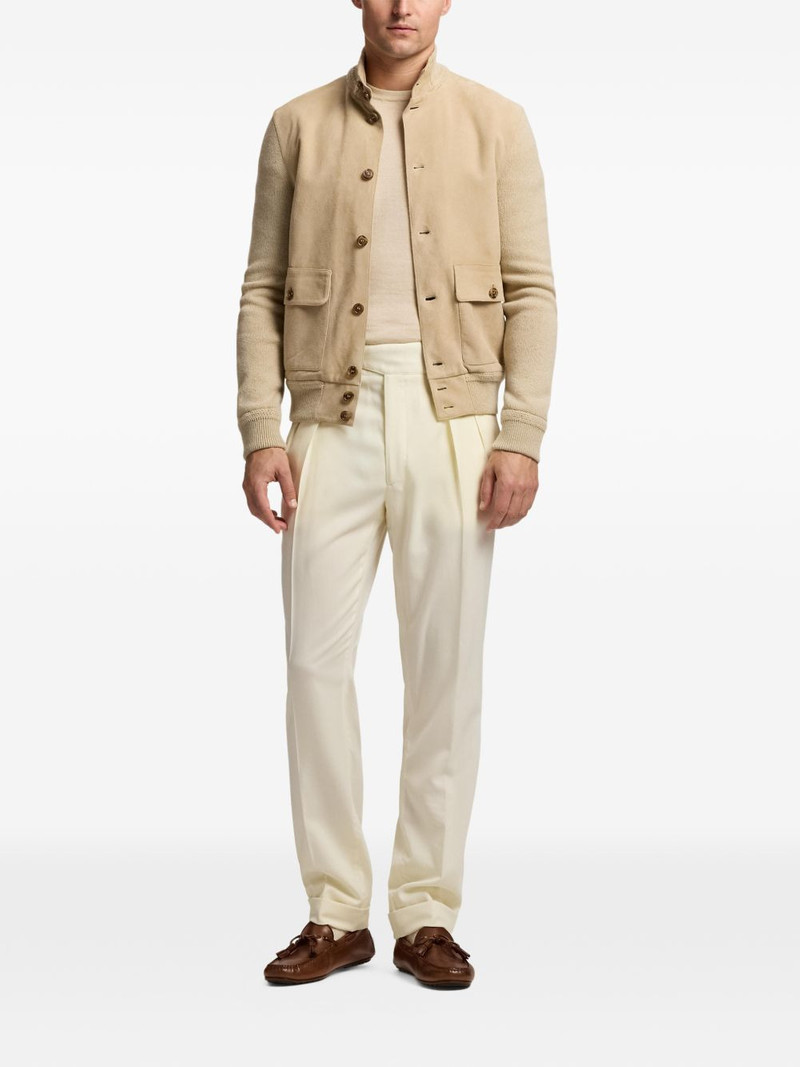 Ralph Lauren long-sleeve button-fastening cardigan outlook