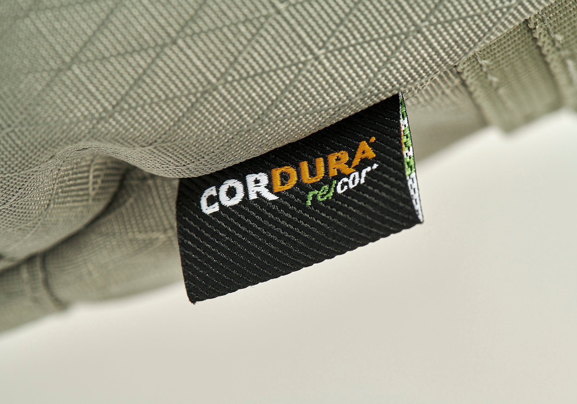 CORDURA Y-RIP HOLDALL OLIVE - 5
