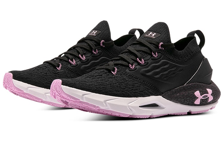 (WMNS) Under Armour HOVR Phantom 2 CN 'Black Pink' 3025214-001 - 3