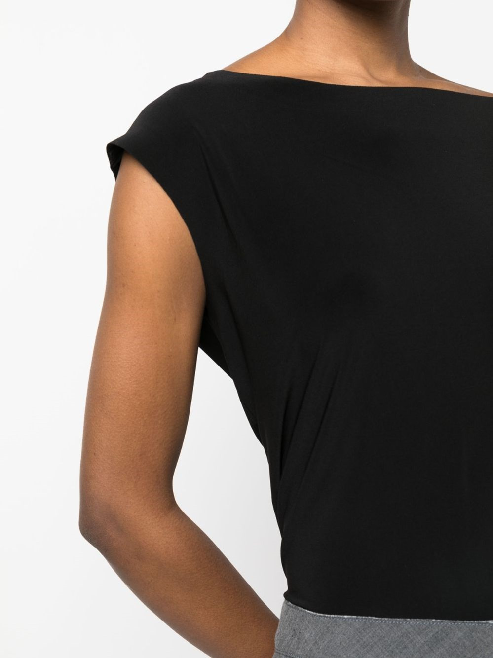 Drop shoulder top - 5